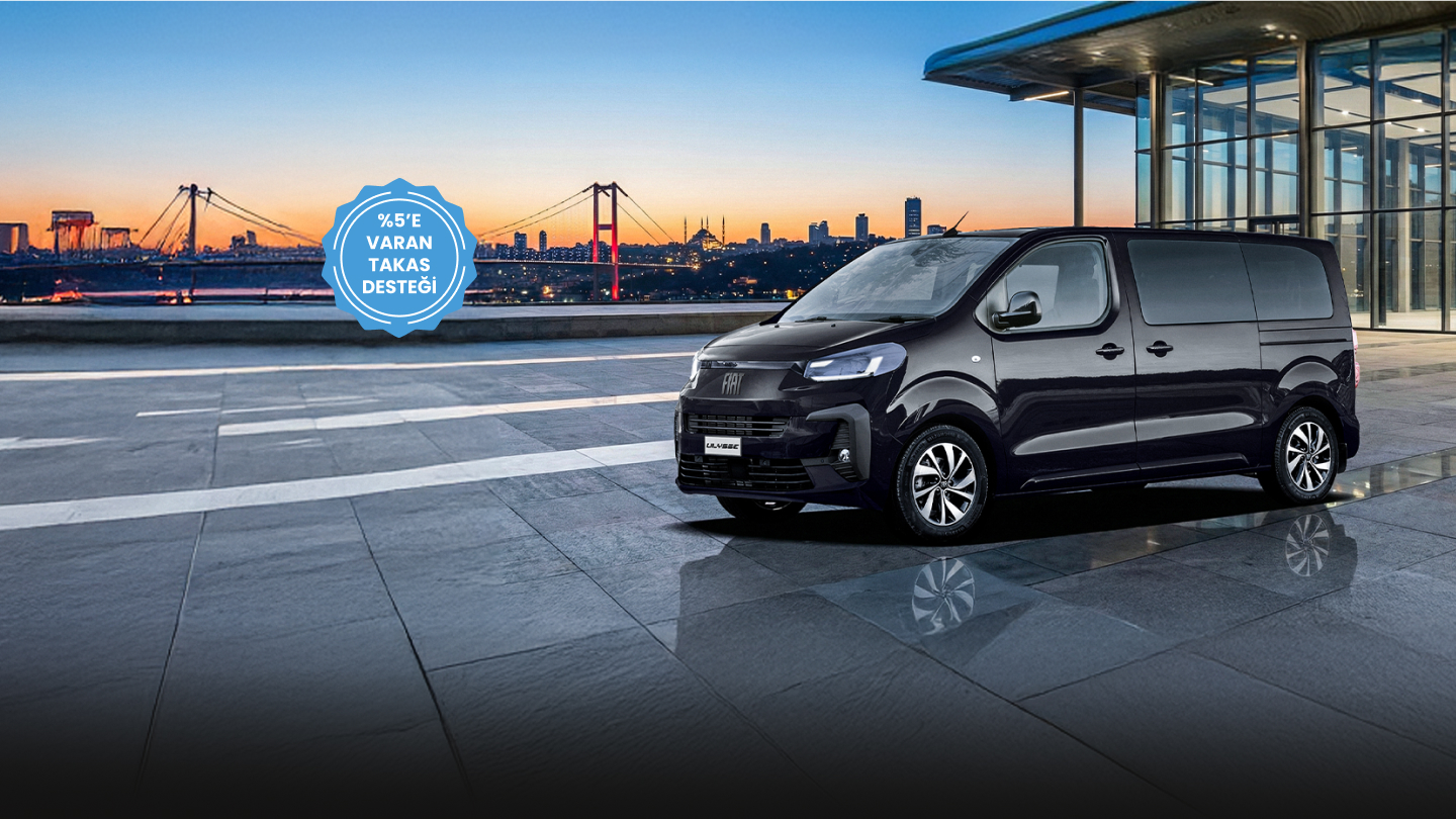 Ulysse'de Avantajlı %0 Faiz Fırsatları Tanoto'da!